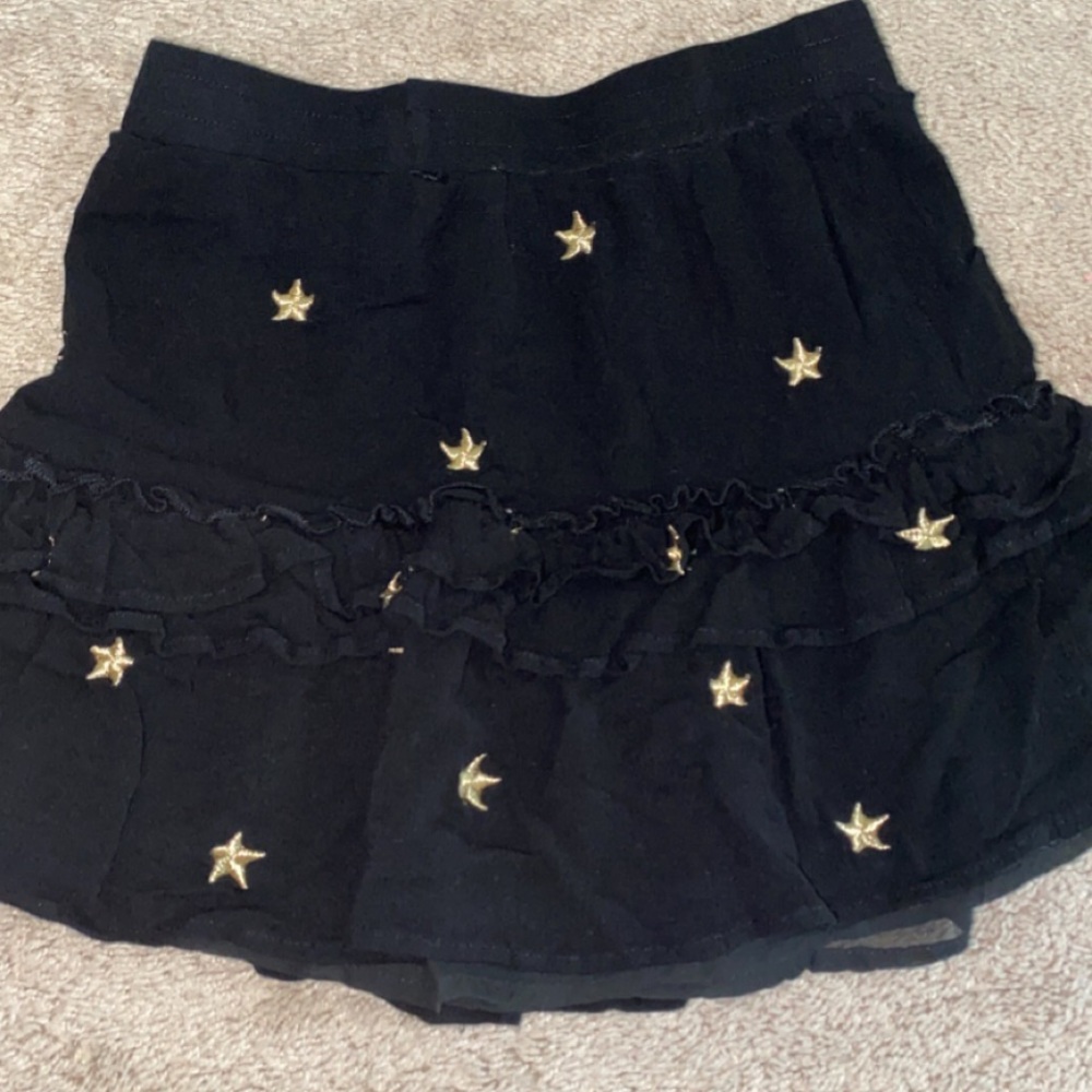 vestique skirt